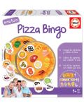 Пъзел Educa от 68 части - Бинго пица, игра с карти - 1t