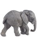 Фигурка Papo Wild Animal Kingdom – Млад африкански слон - 1t