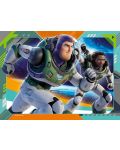 Пъзел Ravensburger от 24 части 4 в 1 - Lightyear - 2t