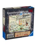 Пъзел-загадка Ravensburger от 368 части - Лаборатория - 1t