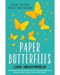 Paper Butterflies - 1t
