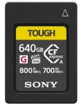 Памет Sony - G TOUGH, CFexpress, Type-A, 640GB  - 1t