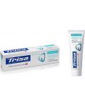 Trisa Паста за зъби Revital Sensitive, Xylitol, 75 ml - 2t