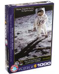 Пъзел Eurographics от 1000 части – Разходка на Луната - 1t