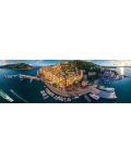Панорамен пъзел Eurographics от 1000 части - Порто Венере, Италия - 2t
