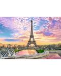 Пъзел Trefl от 1000 части - Айфеловата кула, Париж - 2t