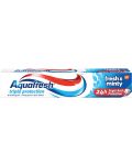 Aquafresh Triple Protection Паста за зъби Fresh & Minty, синя, 75 ml - 1t