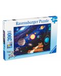 Пъзел Ravensburger от 200 XXL части - Слънчева система - 1t