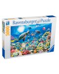 Пъзел Ravensburger от 5000 части - Подводен свят - 1t