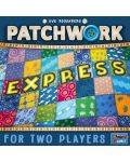 Настолна игра Patchwork Express - 1t