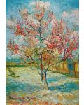 Пъзел Bluebird от 1000 части - Розовото прасковено дърво, 1888 - 2t