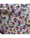 Пазарска чанта Loungefly Disney: Mickey & Friends - Classic (100th Anniversary) - 4t