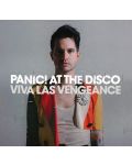 Panic! At The Disco - Viva Las Vengeance, Limited (Orange Vinyl) - 1t