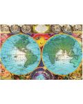 Пъзел Ravensburger от 3000 части - Антична карта на света - 2t