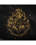 Пазарска чанта Cine Replicas Movies: Harry Potter - Hogwarts (Black) - 4t