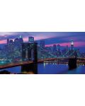 Панорамен пъзел Clementoni от 13 200 части - Ню Йорк - 2t