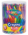 Пастели Colorino Kids – 64 цвята - 1t