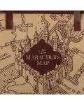Комплект чанта и портмоне Cine Replicas Movies: Harry Potter - Marauder's Map - 5t
