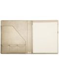 Папка с блокнот Victoria's Journals - Розова, 14.8 x 21 cm - 3t
