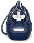 Парогенератор Tefal - ProExpress Vision, 3000W, 700 g/min, син - 3t