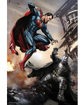 Пъзел Trefl от 260 части - Батман срещу Супермен - 2t