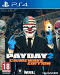 Payday 2 - Crimewave Edition (PS4) - 1t