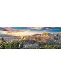 Панорамен пъзел Trefl от 500 части - Акропола, Атина - 1t