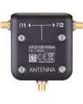 Пасивен сплитер Shure - UA221DB-RSMA, черен - 2t