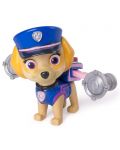 Фигура със значка Spin Master Paw Patrol - Ultimate Rescue, Скай - 1t