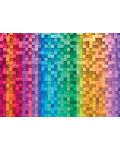 Пъзел Clementoni от 1500 части - Пиксели - 2t