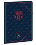 Папка А4 -  FCBarcelona 2016 - 1t