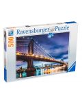 Пъзел Ravensburger от 500 части - Ню Йорк - 1t