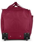 Пътна чанта на колела Gabol Week Eco - Червена, 83 cm - 5t
