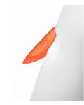 Папка Leitz Color Clip - Magic, оранжев клип - 2t