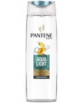 Pantene Pro-V Шампоан Aqua Light, 250 ml - 1t
