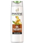 Pantene Pro-V Шампоан Oil Therapy, 360 ml - 1t