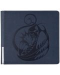 Папка за съхранение на карти Dragon Shield Zipster - Midnight Blue (XL) - 1t