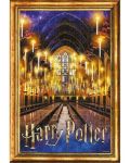 Пъзел Winning Moves от 500 части - Хари Потър, Голямата зала - 2t