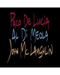 Paco De Lucía, John McLaughlin, Al Di Meola - Guitar Trio (Vinyl) - 1t