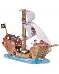 Сглобяем модел Papo Pirates and Corsairs – Пиратски кораб - 2t