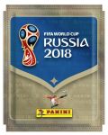 Стикери Panini FIFA World Cup Russia 2018 - пакет с 5 бр. стикери - 1t