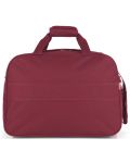 Пътна чанта Gabol Week Eco - Червена, 50 cm - 2t