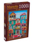 Пъзел Magnolia от 1000 части - Тбилиси 2 - 1t