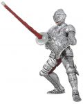 Фигурка Papo The Medieval Era – Рицар с броня - 1t