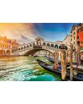 Пъзел Trefl от 1000 части - Красотата на Венеция - 2t