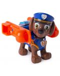 Фигура със значка Spin Master Paw Patrol - Ultimate Rescue, Зума - 1t