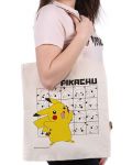 Пазарска чанта ABYstyle Games: Pokemon - Pikachu - 3t