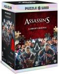 Пъзел Good Loot от 1000 части - Assassin's Creed, вид 2 - 1t