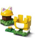 Пакет с добавки Lego Super Mario - Cat Mario (71372) - 3t