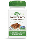 Pau D'Arco Inner Bark, 100 капсули, Nature's Way - 1t
